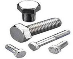 Stainless Steel 347H Bolt Fasteners