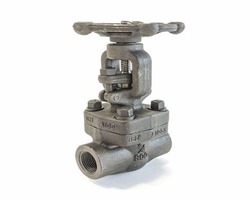 Stainless Steel 347H Gate Valves