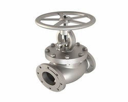 Stainless Steel 347H Globe Valves