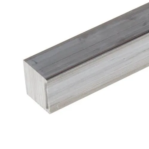 Stainless Steel 347H Square Bars