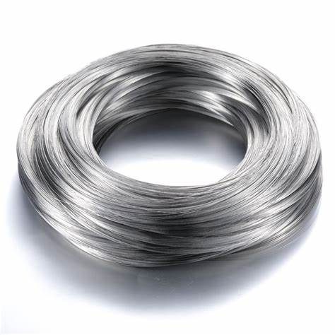 Stainless Steel 347H Wires