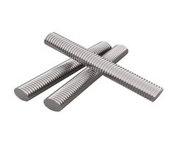 Stainless Steel 347H Threaded Rod Fasteners